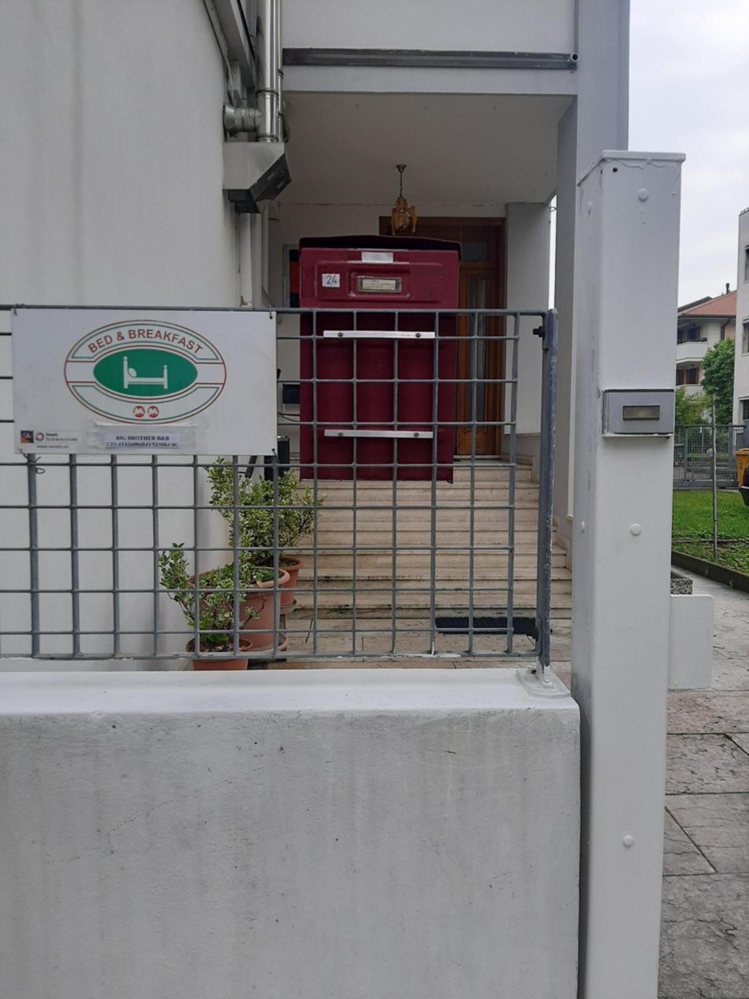 Travellers Lodge Bed & Rooms Treviso Ngoại thất bức ảnh