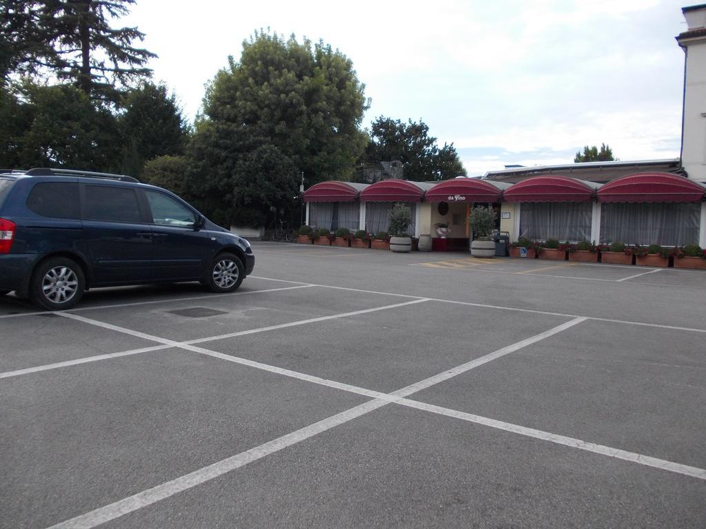 Travellers Lodge Bed & Rooms Treviso Ngoại thất bức ảnh